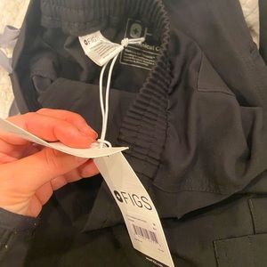 NWT FIGS YOLA SKINNY MEDIUM PETITE